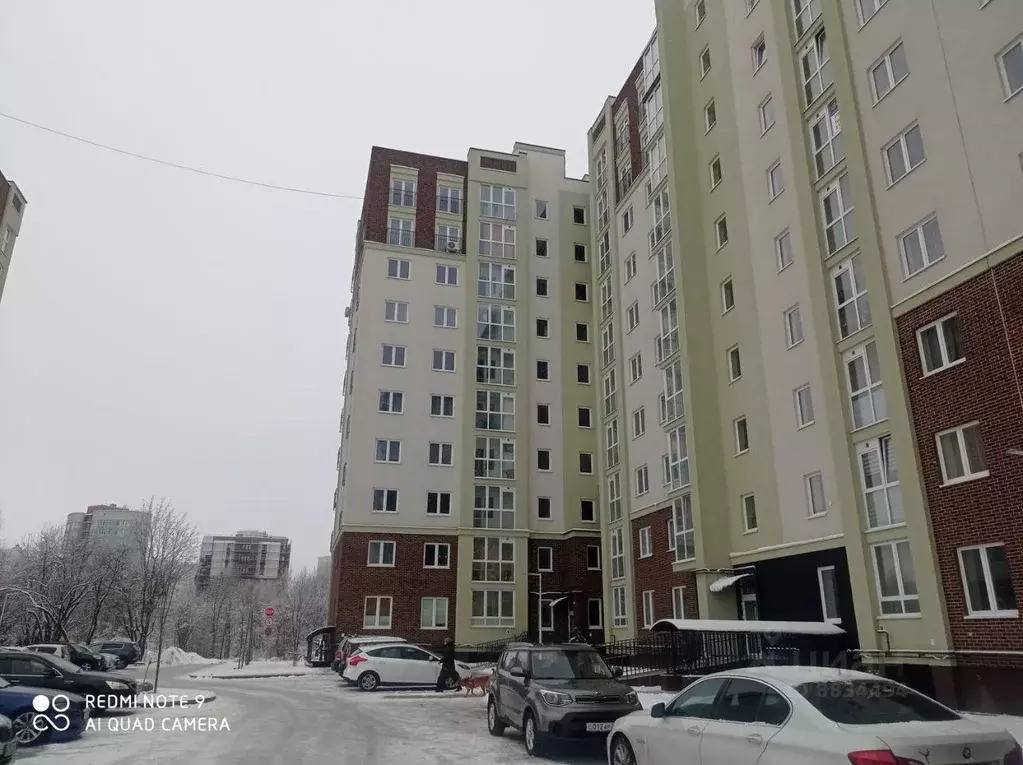 2-к кв. Калининградская область, Калининград Старокаменная ул, 3 . - Фото 0