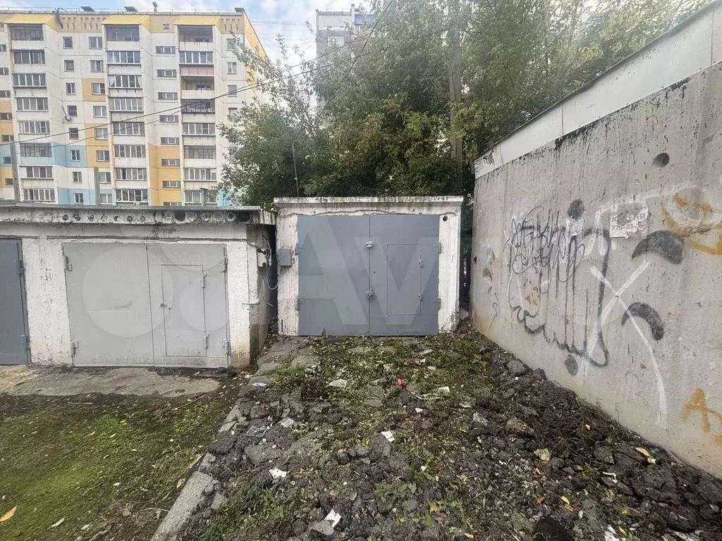 Гараж, 21 м - Фото 1