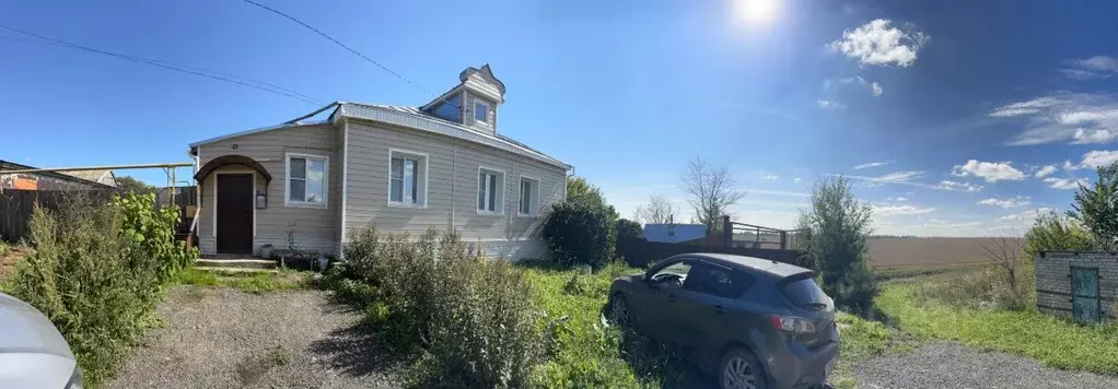 Дом в Нижегородская область, Павловский район, д. Ясенцы 117 (60 м) - Фото 2