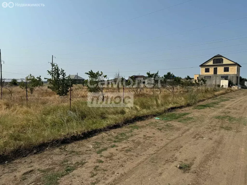 Участок в Нижний Чирюрт, село Нижний Чирюрт, Полевая улица (8 м) - Фото 1