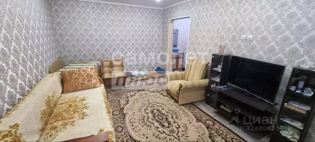 2-к кв. Курская область, Курск Союзная ул., 18 (47.3 м) - Фото 1