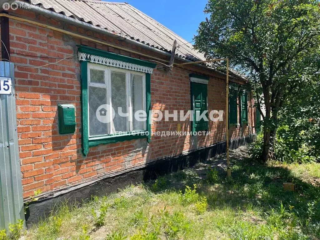 Дом в Шахты, улица Шапкина, 15 (88.7 м) - Фото 0