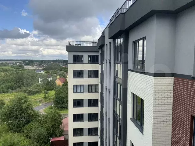 2-к. квартира, 65,8 м, 9/9 эт. - Фото 0