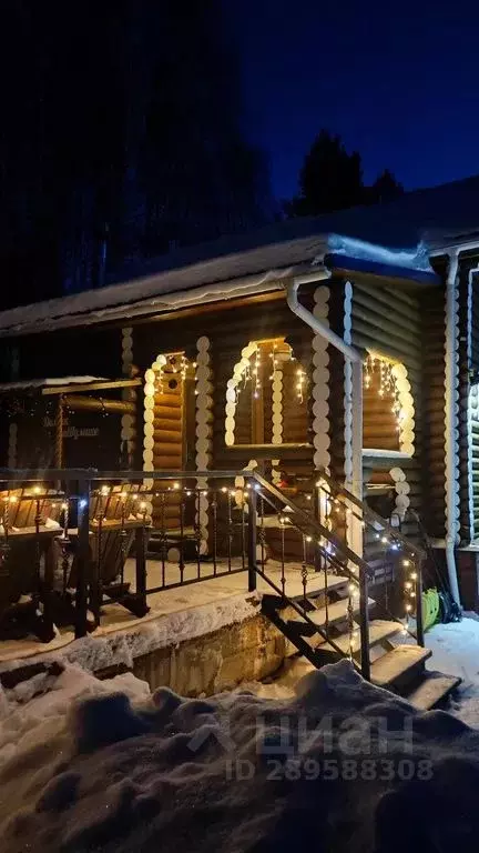 Дом в Красноярский край, Дивногорск Шумиха тер., 7 (100 м) - Фото 1