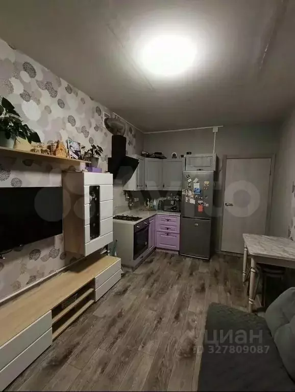 2-к кв. Пермский край, Пермский муниципальный округ, с. Култаево ул. ... - Фото 1