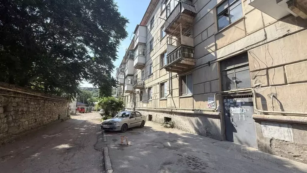 Комната Севастополь ул. Героев Севастополя, 10 (18.0 м) - Фото 1