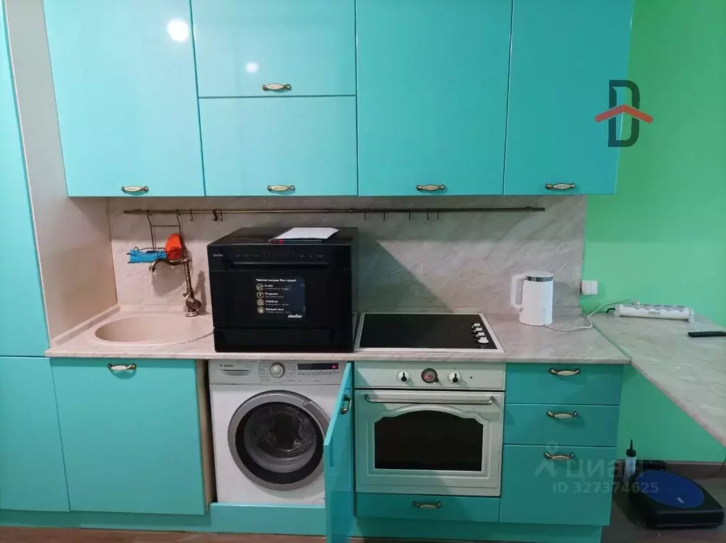 Студия Красноярский край, Красноярск Норильская ул., 8Г (27.2 м) - Фото 1