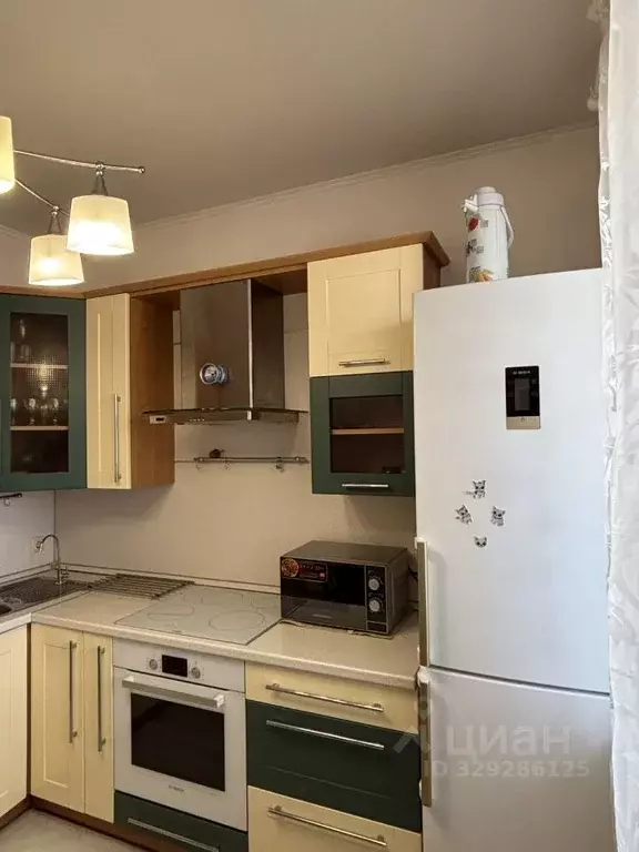 2-к кв. Москва ул. Мневники, 23 (60.0 м) - Фото 2