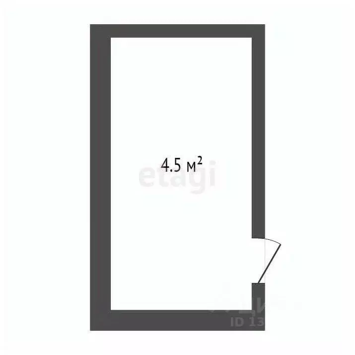 Склад в Тюменская область, Тюмень ул. 50 лет Октября, 4 (5 м) - Фото 1