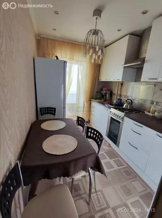 3-комнатная квартира: Торжок, улица Металлистов, 1 (58.3 м) - Фото 1