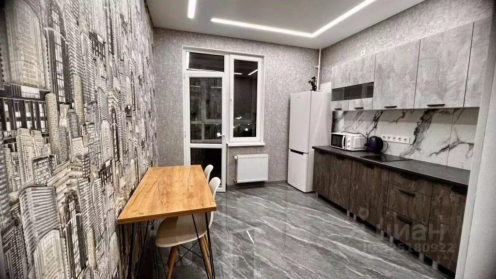 1-к кв. Крым, Симферопольский район, с. Мирное ул. Крымской Весны, ... - Фото 2