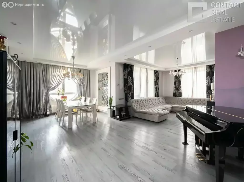 6-комнатная квартира: Москва, Часовая улица, 23к1 (376.5 м) - Фото 2