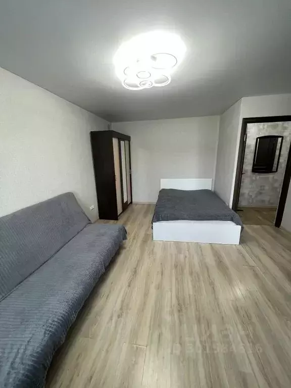 1-к кв. Татарстан, Казань ул. Гагарина, 75 (35.0 м) - Фото 2