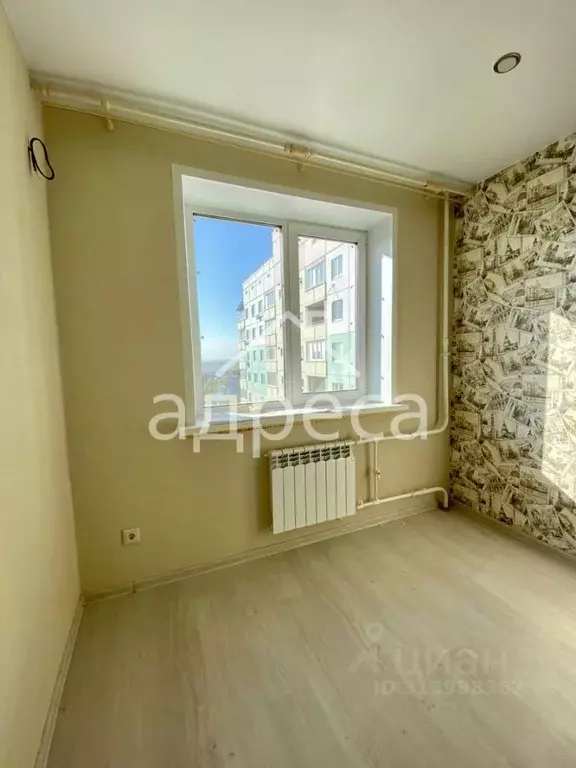 1-к кв. Самарская область, Самара Аэродромная ул., 102А (36.0 м) - Фото 1
