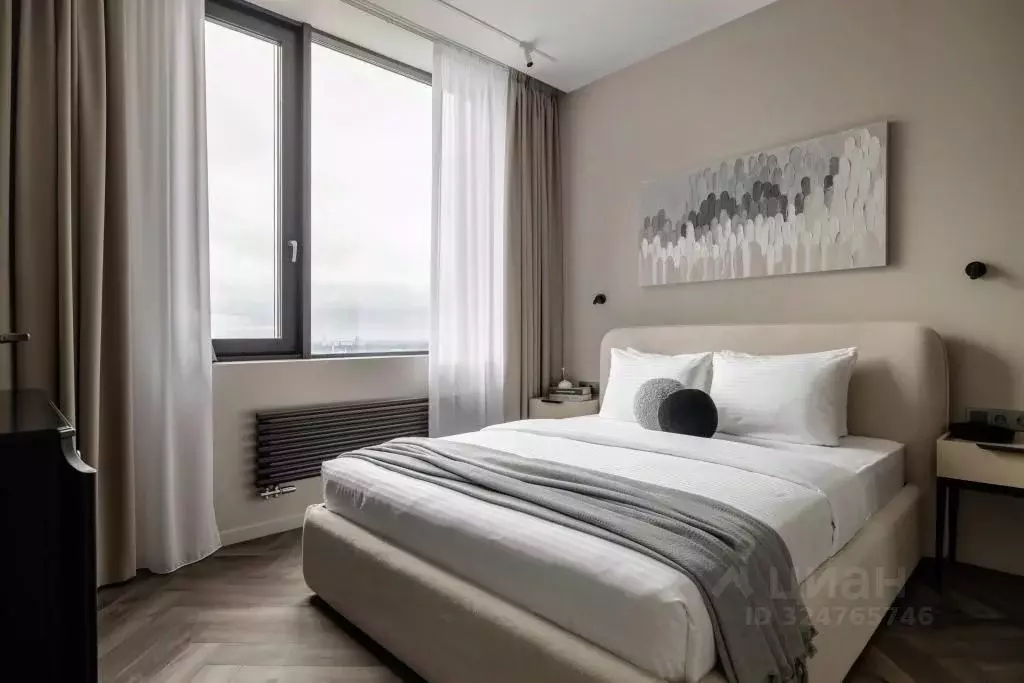 2-к кв. Москва Шмитовский проезд, 39к8 (52.0 м) - Фото 2