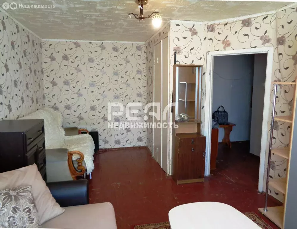 1-комнатная квартира: посёлок Войсковицы, площадь Манина, 6 (31.1 м) - Фото 1