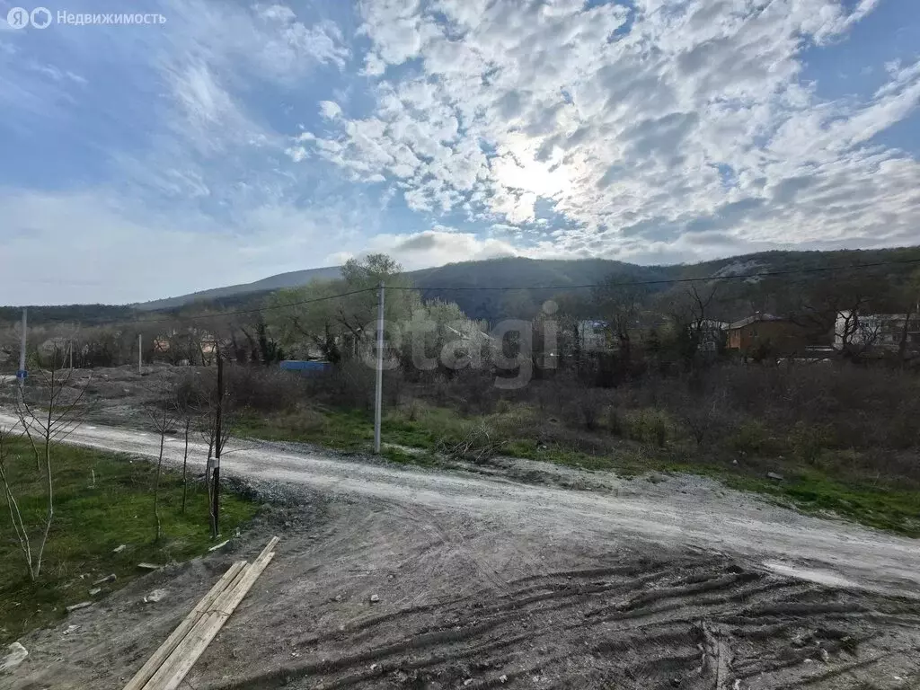 Участок в Краснодарский край, городской округ Новороссийск, село ... - Фото 2