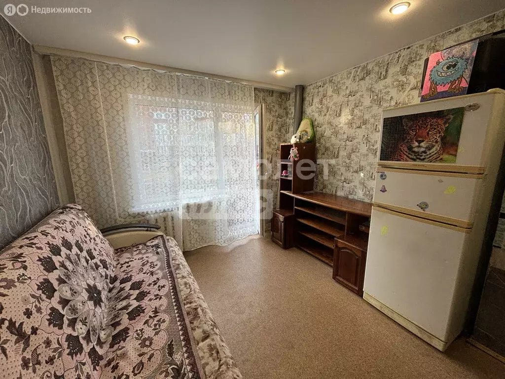 1к в -комнатной квартире (17.1 м) - Фото 2