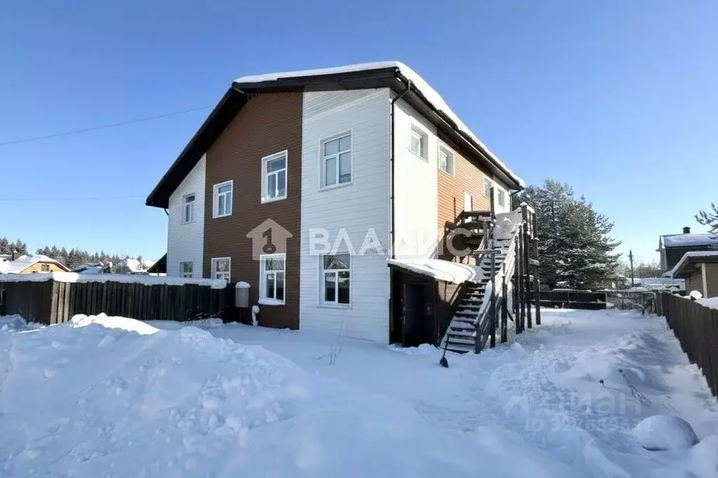 3-к кв. Карелия, Петрозаводск проезд 4-й Радужный, 3 (83.6 м) - Фото 1