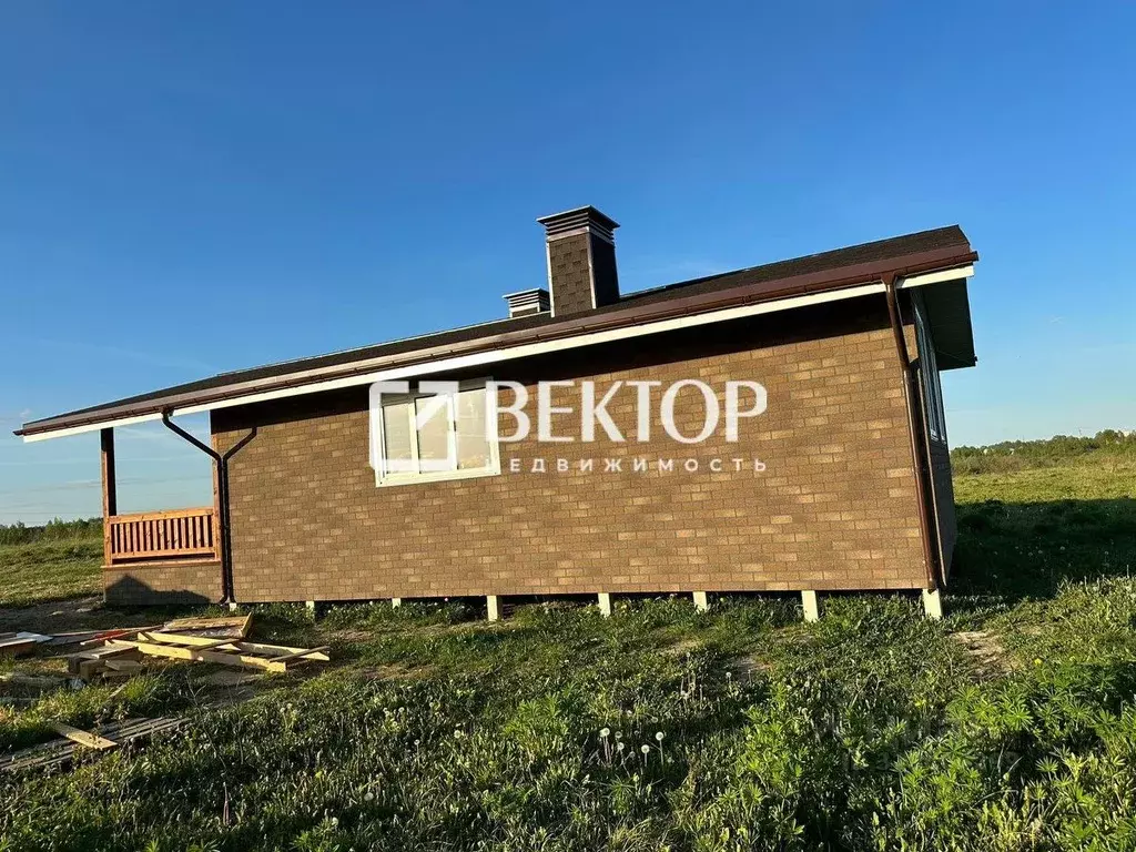 Дом в Ивановская область, Ивановский муниципальный округ, д. Хребтово  ... - Фото 2