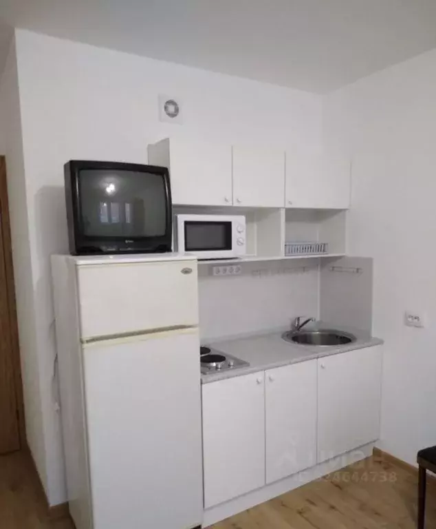 Студия Санкт-Петербург, Санкт-Петербург, Колпино ул. Севастьянова, ... - Фото 1