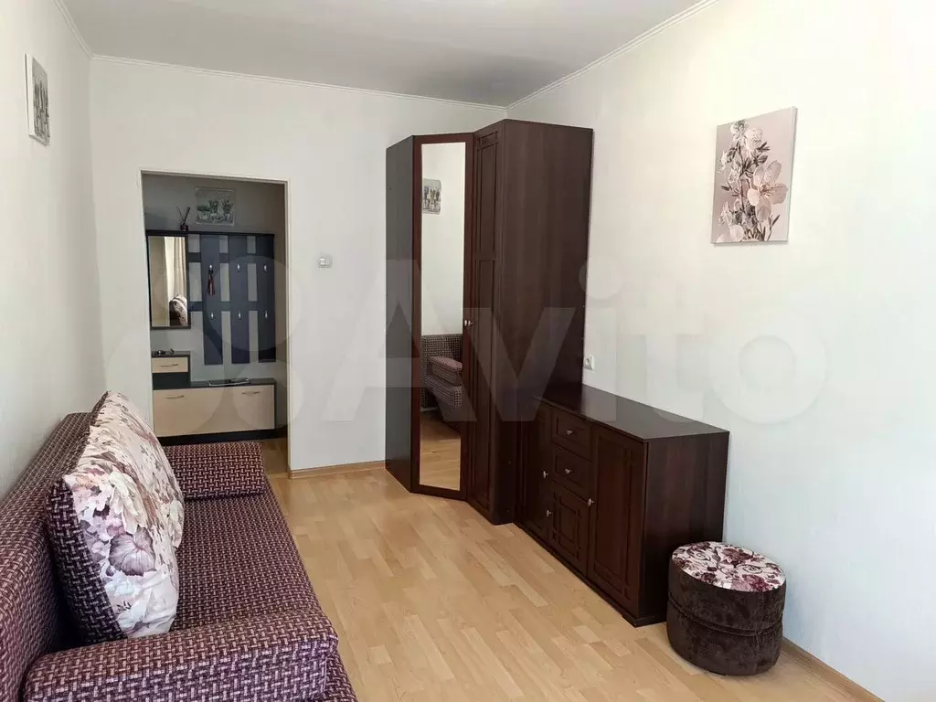 1-к. квартира, 31,5 м, 2/5 эт. - Фото 1