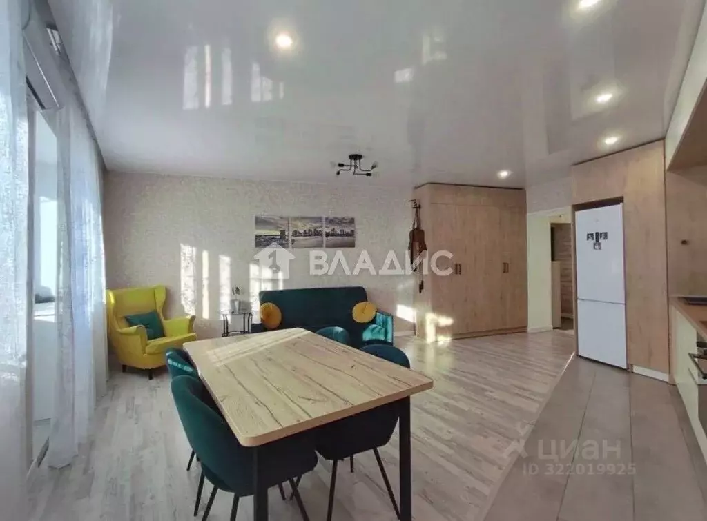 3-к кв. Пензенская область, Пензенский район, Засечный сельсовет, с. ... - Фото 0