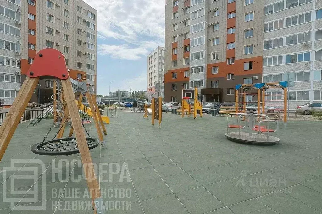 2-к кв. Волгоградская область, Волгоград ул. Качинцев, 79А (60.0 м) - Фото 1