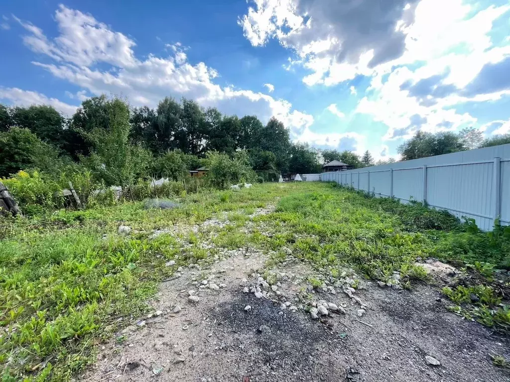 Участок в Московская область, Щелково городской округ, Строитель СНТ 4 ... - Фото 1