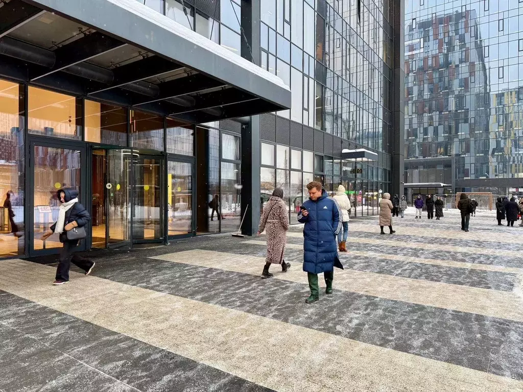 Помещение свободного назначения в Москва Огородный проезд, 16/1с1 (67 ... - Фото 1