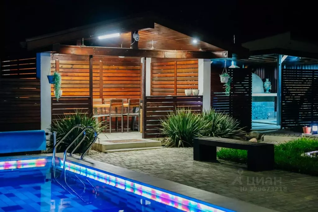 Дом в Крым, Симферопольский район, с. Доброе  (130 м) - Фото 2