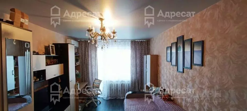 1-к кв. Волгоградская область, Волгоград ул. Мясникова, 14 (30.4 м) - Фото 1