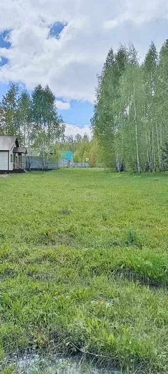 Участок в Татарстан, Пестречинский район, Богородское с/пос, пос. ... - Фото 1