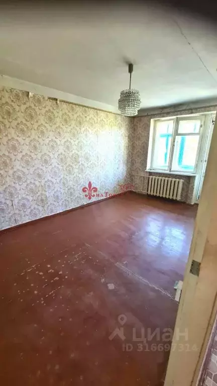 1-к кв. Белгородская область, Белгород Садовая ул., 116 (30.0 м) - Фото 1