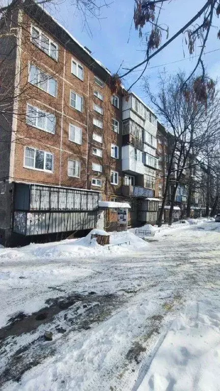 2-к кв. Челябинская область, Челябинск ул. Гончаренко, 81 (44.1 м) - Фото 1