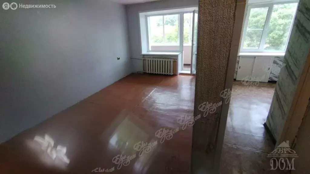 1-комнатная квартира: Биробиджан, Пионерская улица, 37 (30.7 м) - Фото 1
