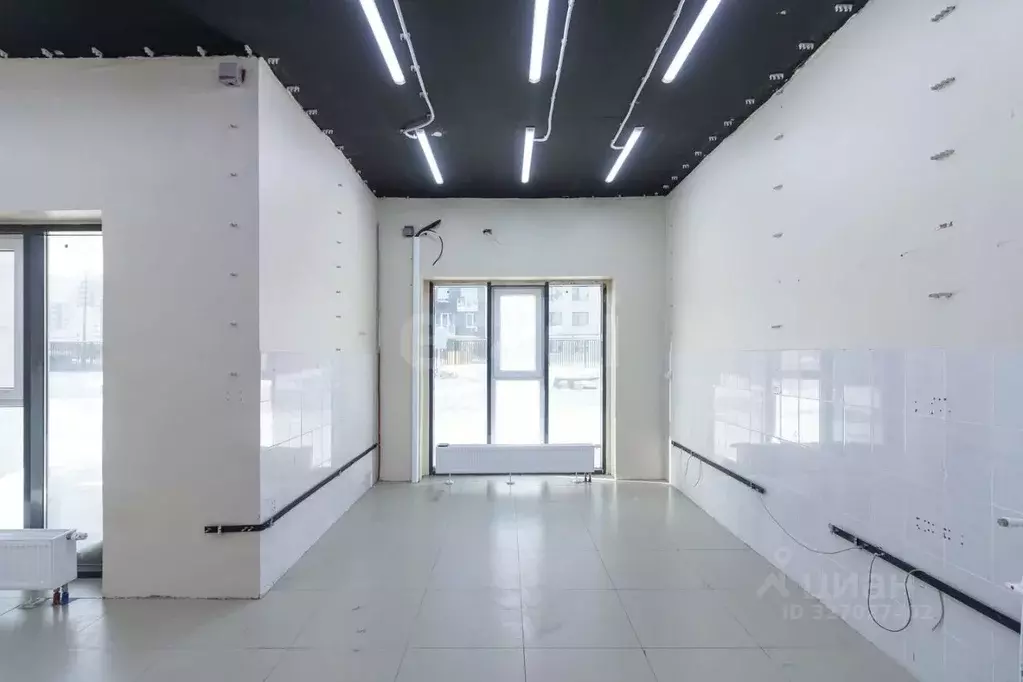 Помещение свободного назначения в Тюменская область, Тюмень ул. ... - Фото 2