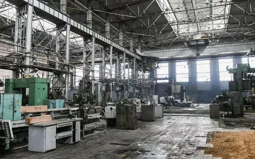 Склад в Воронежская область, Воронеж ул. Свободы, 75/6 (1800 м) - Фото 1