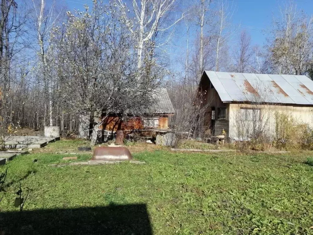Дом в Башкортостан, Кармаскалинский район, Подлубовский сельсовет, ... - Фото 2