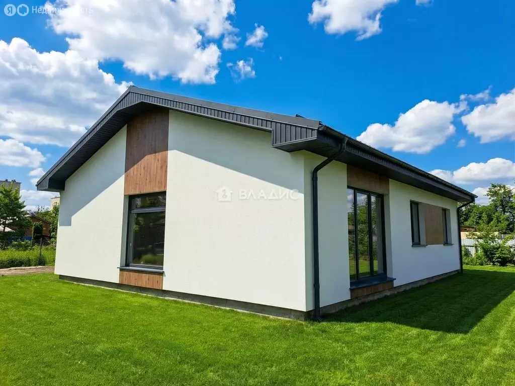 Дом в Калининград, СНТ Заря, Солнечная улица, 13 (110 м) - Фото 1