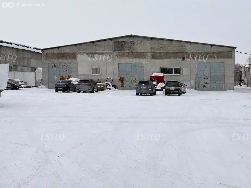 Склад (1072 м) - Фото 2