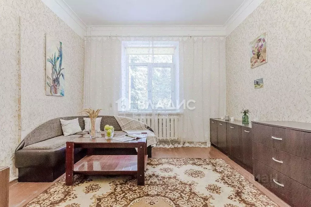 2-к кв. Ленинградская область, Сертолово Всеволожский район, ... - Фото 1