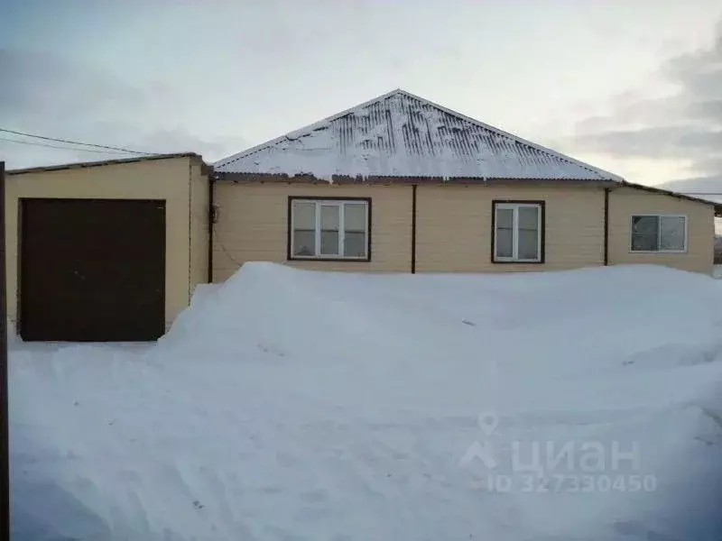 Дом в Новосибирская область, Болотное Дальняя ул., 56 (87 м) - Фото 1