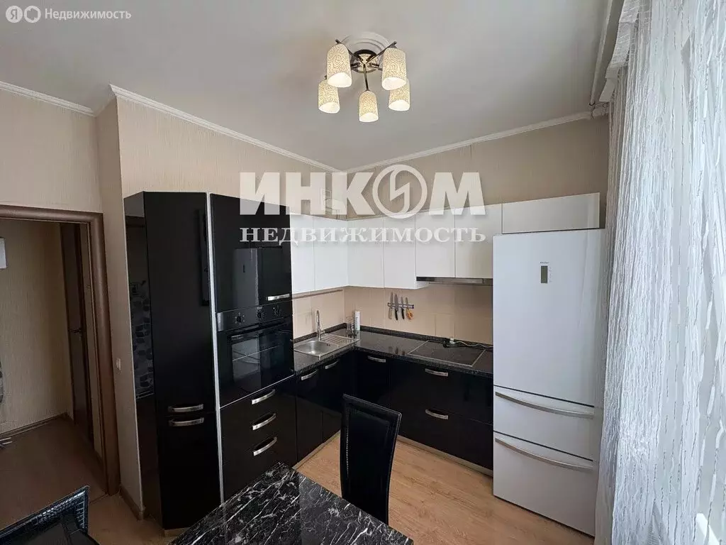 1-комнатная квартира: Москва, Большая Марфинская улица, 4к1 (38.3 м) - Фото 1