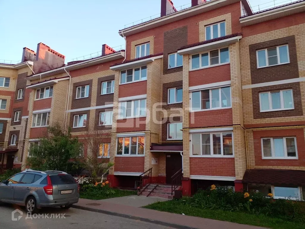 Продаётся 1-к квартира, 35 м - Фото 0