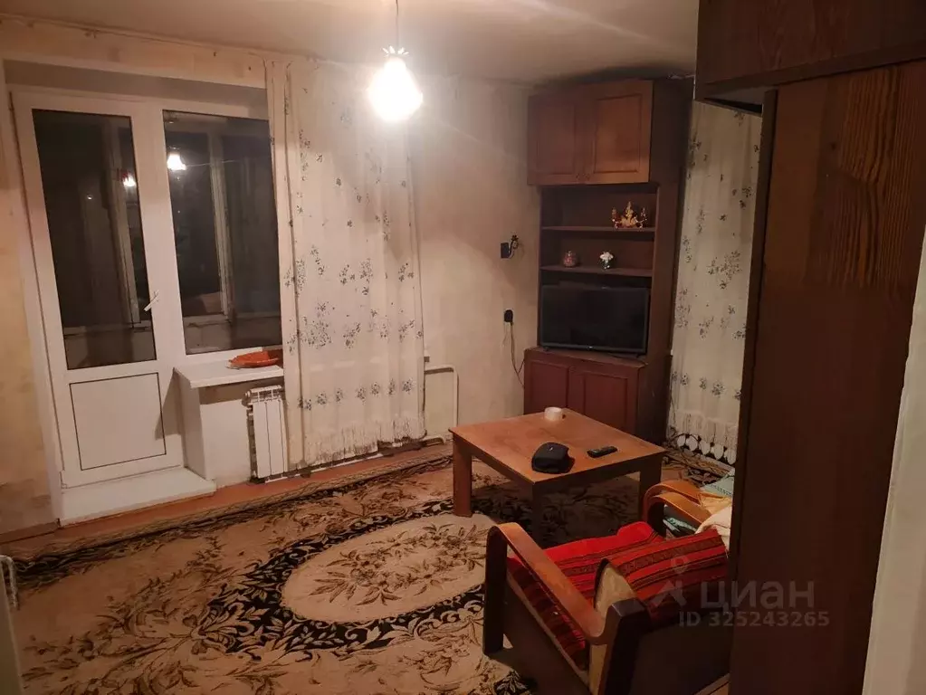 1-к кв. Ленинградская область, Гатчина Соборная ул., 34 (32.0 м) - Фото 1