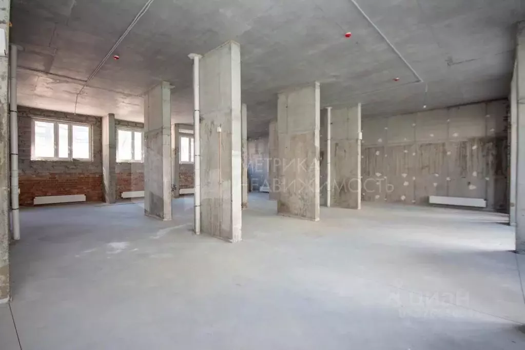 Помещение свободного назначения в Тюменская область, Тюмень ул. ... - Фото 1