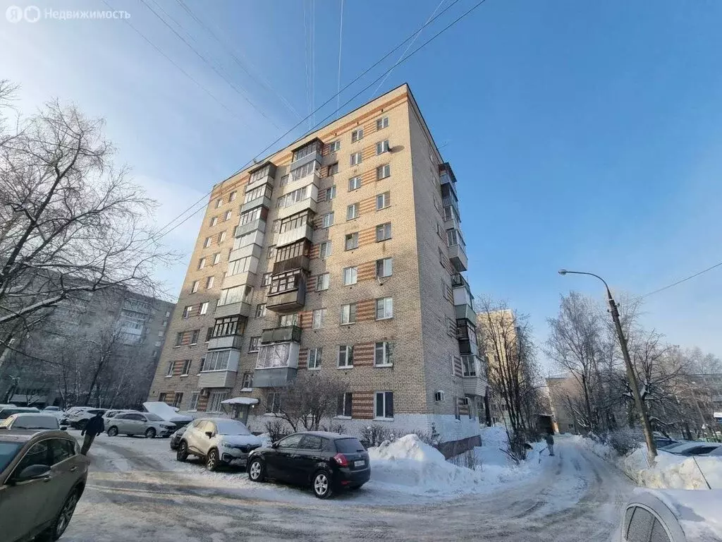 2-комнатная квартира: Подольск, Ихтиманская улица, 3 (43.6 м) - Фото 2