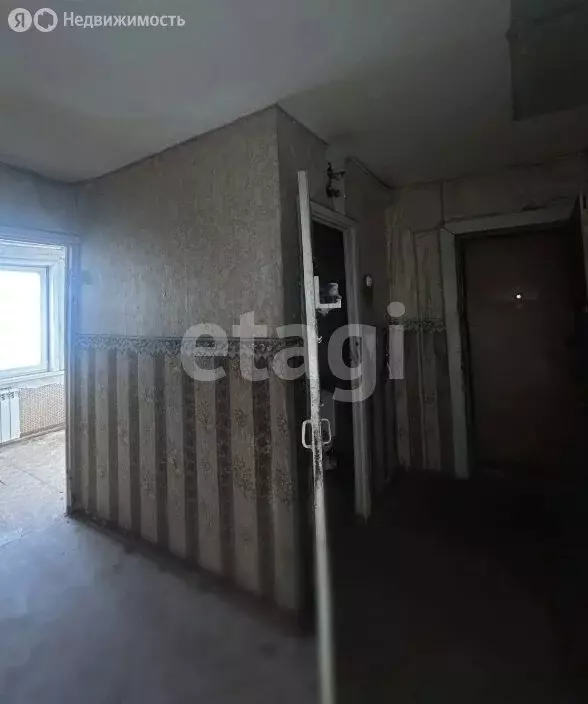 1-комнатная квартира: село Солонцы, улица Калашникова, 6 (34 м) - Фото 1