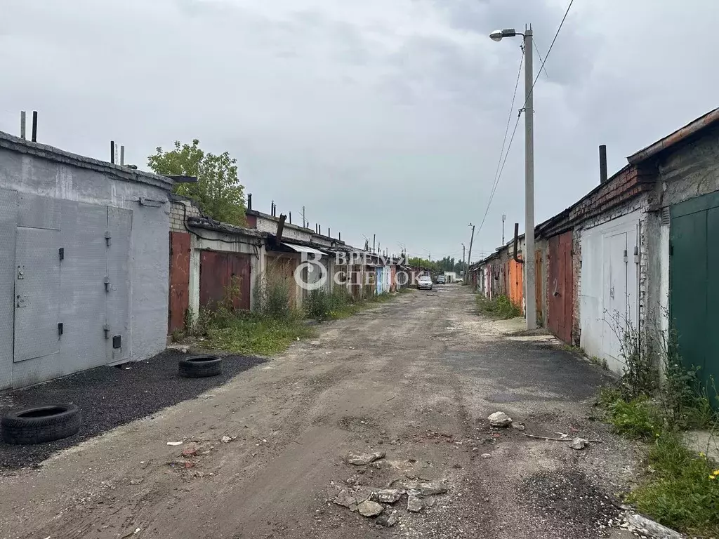 Гараж в Владимирская область, Владимир Ставровская ул., 17Г/52 (18 м) - Фото 2